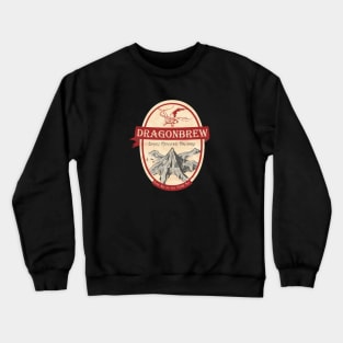 Erebor Dragonbrew Crewneck Sweatshirt